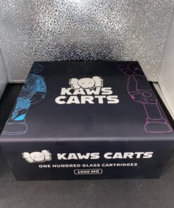 Kaws Carts