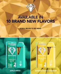 Clean Carts 2G Disposable