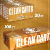 GOLD EDITION CLEAN CARTS